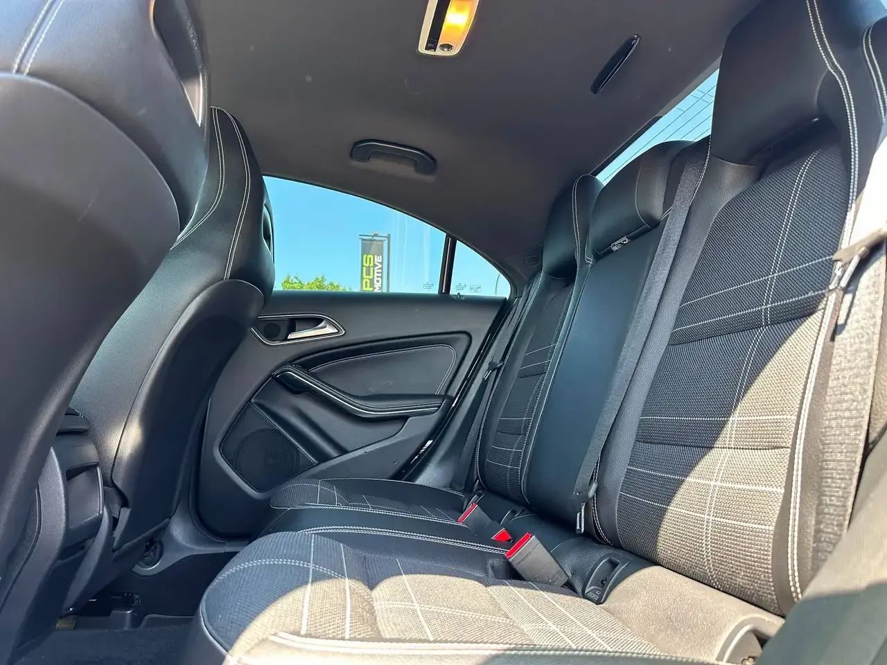 Mercedes-Benz CLA 180 - 17