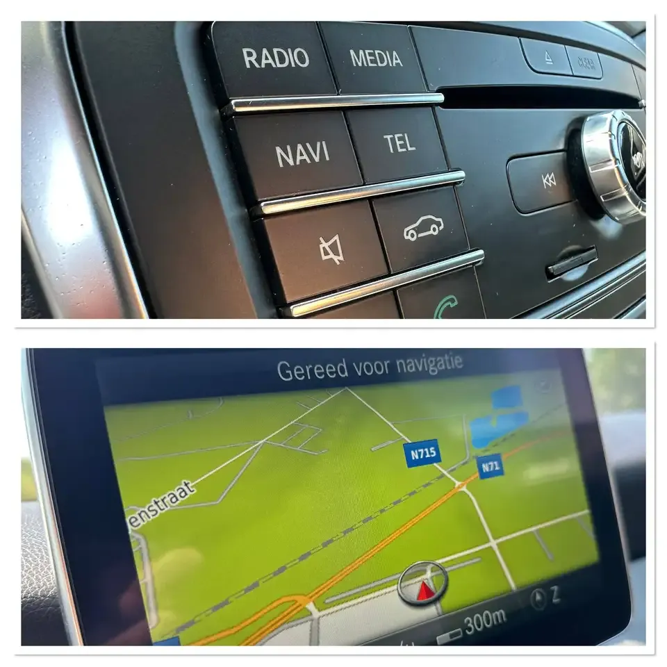 Mercedes-Benz CLA 180 - 25