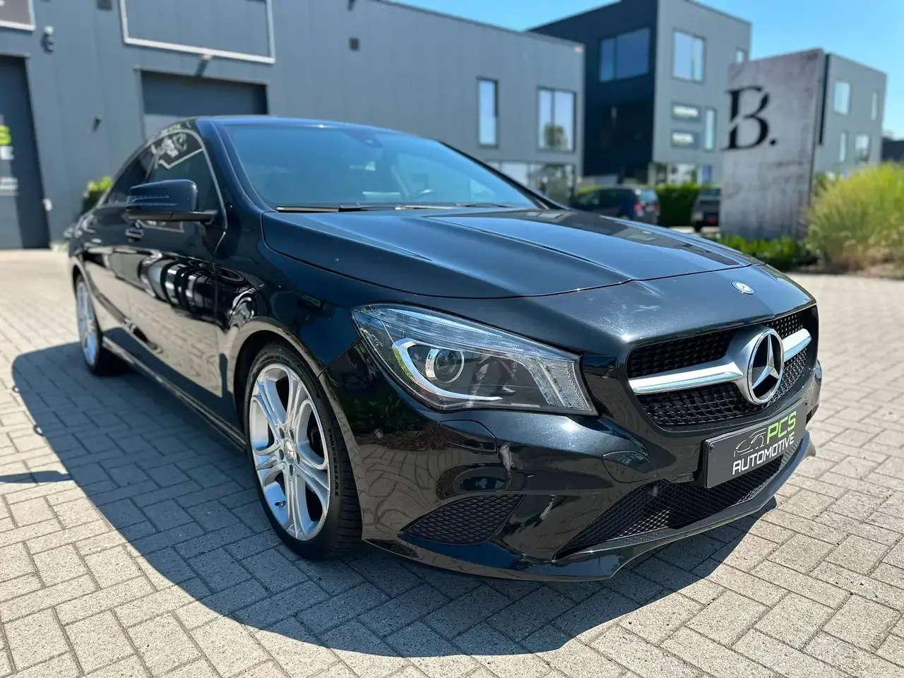 Mercedes-Benz CLA 180 - 3