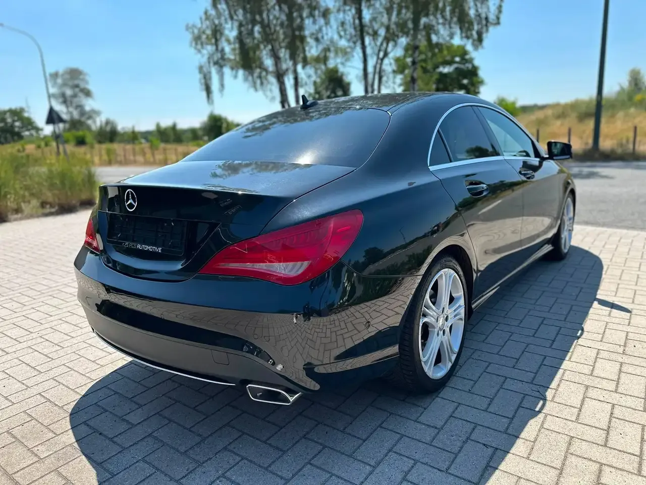 Mercedes-Benz CLA 180 - 5