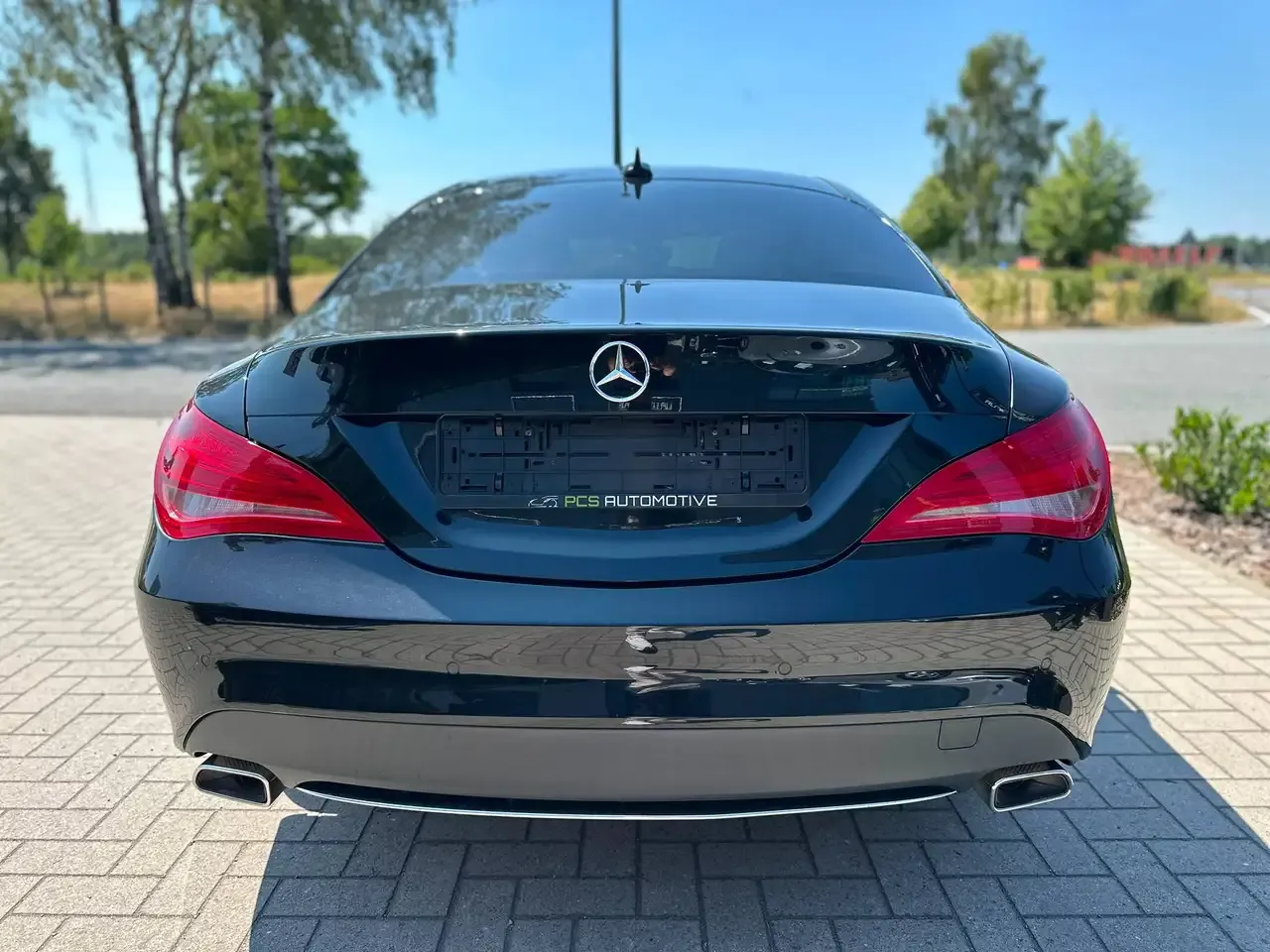 Mercedes-Benz CLA 180 - 6