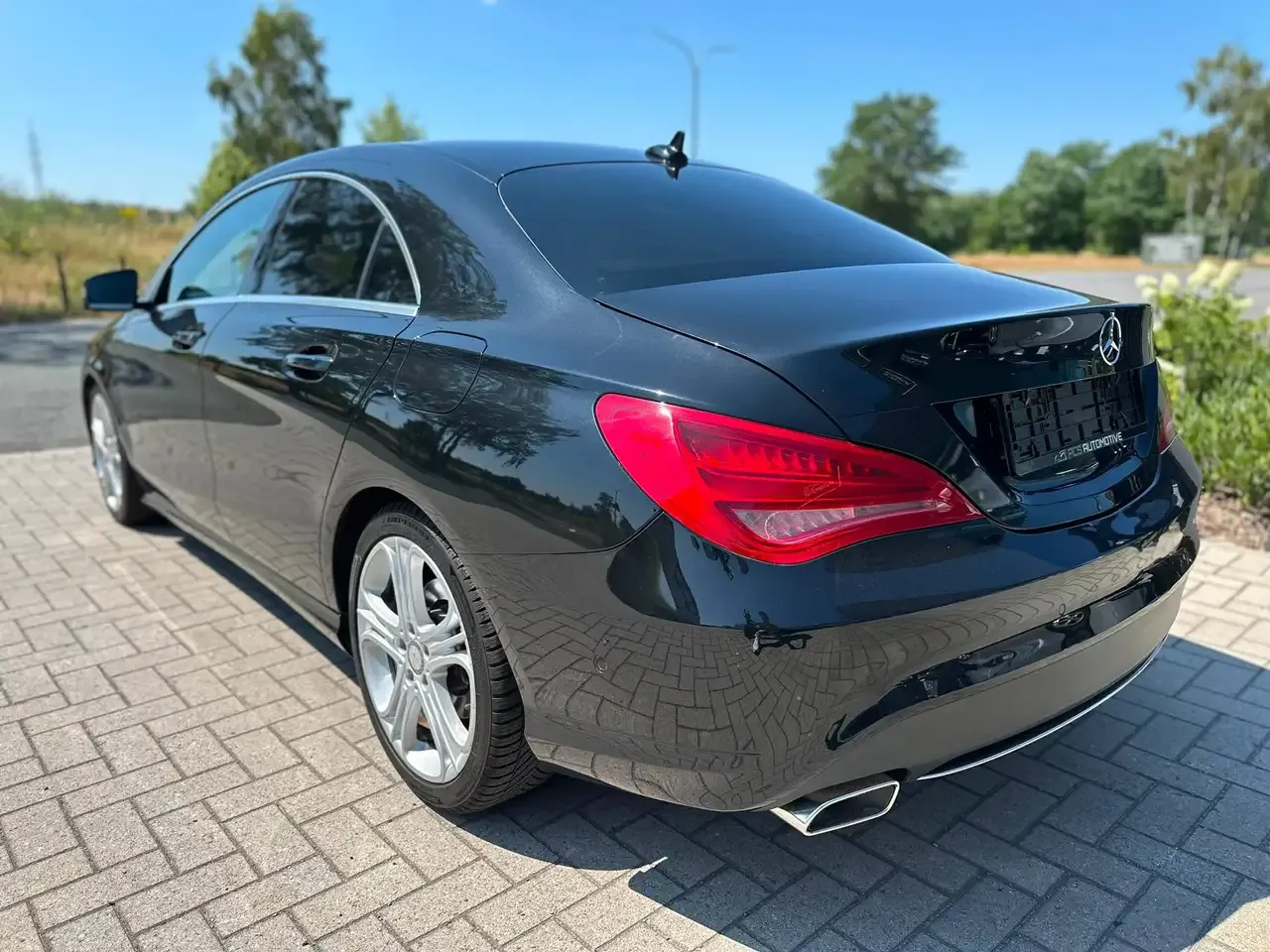 Mercedes-Benz CLA 180 - 7