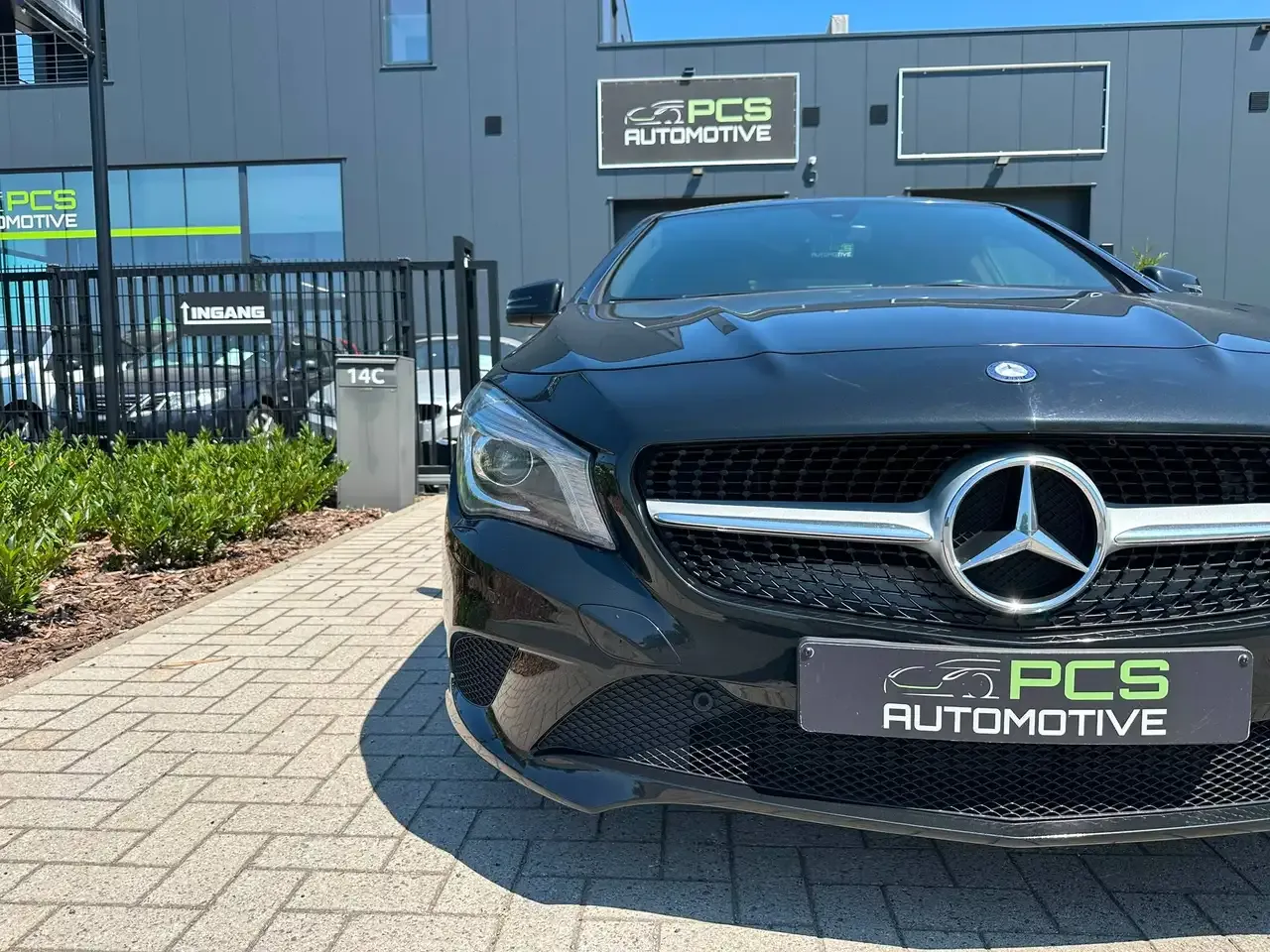 Mercedes-Benz CLA 180 - 10