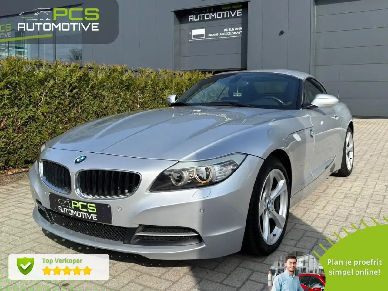 BMW Z4 - 1