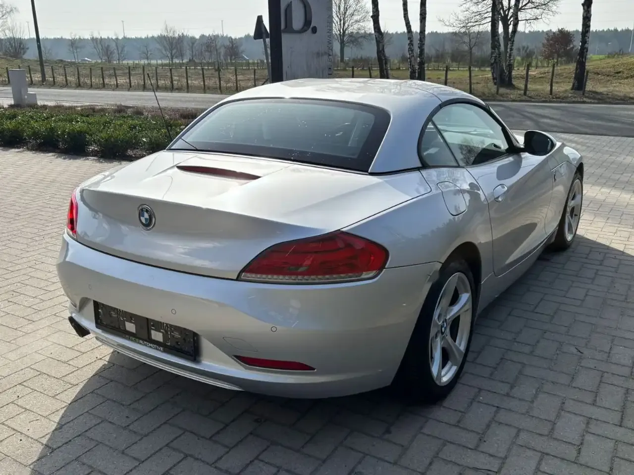 BMW Z4 - 5