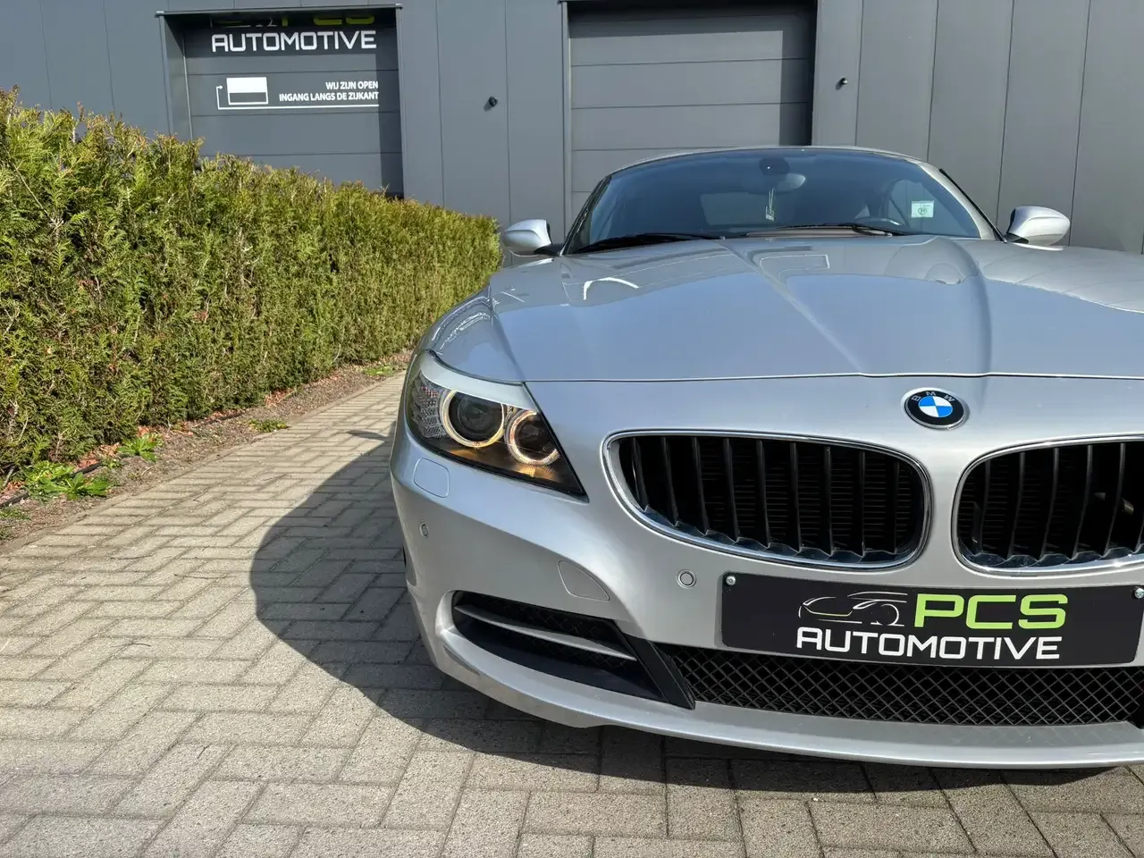BMW Z4 - 10