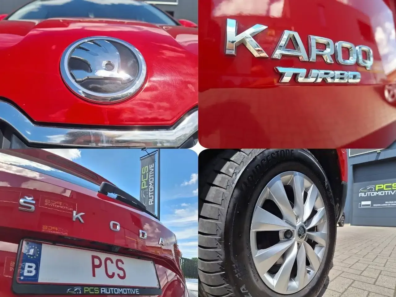 Skoda Karoq - 11