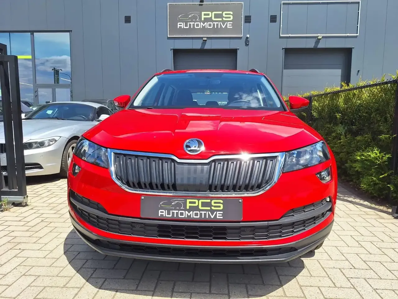 Skoda Karoq - 2