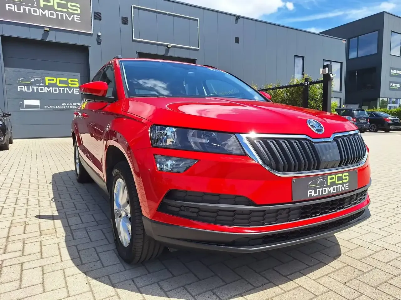 Skoda Karoq - 3