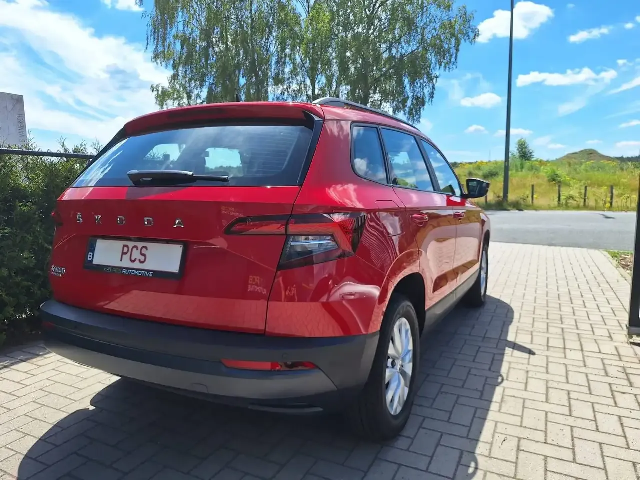 Skoda Karoq - 5