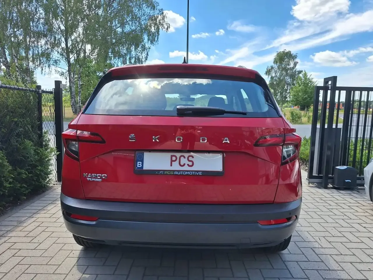 Skoda Karoq - 6