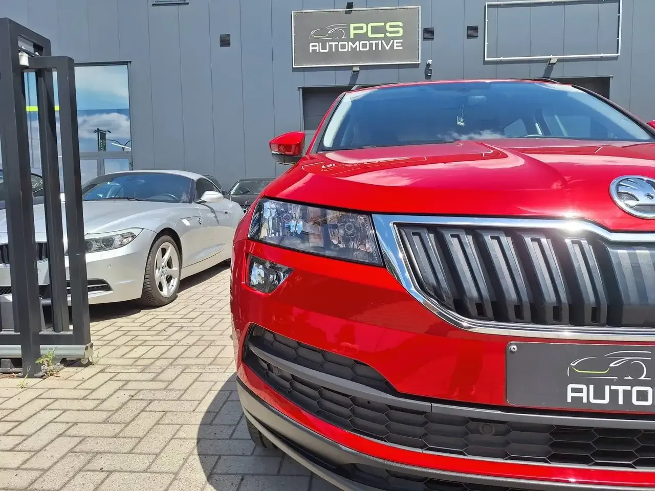 Skoda Karoq - 10