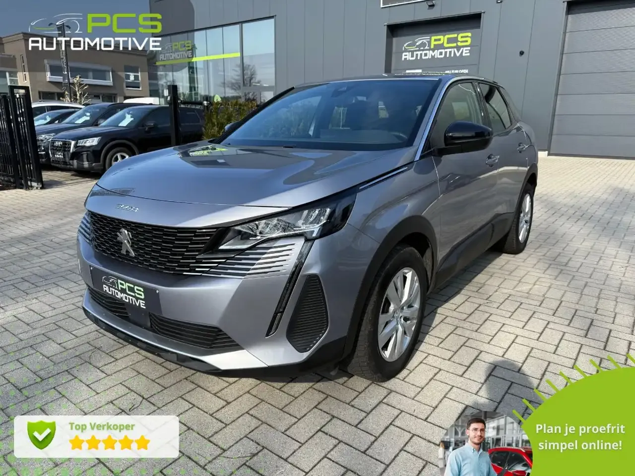 Peugeot 3008 - 1