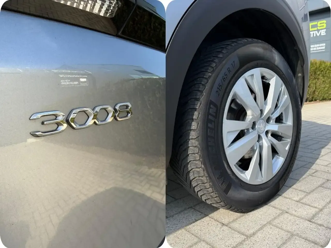 Peugeot 3008 - 11