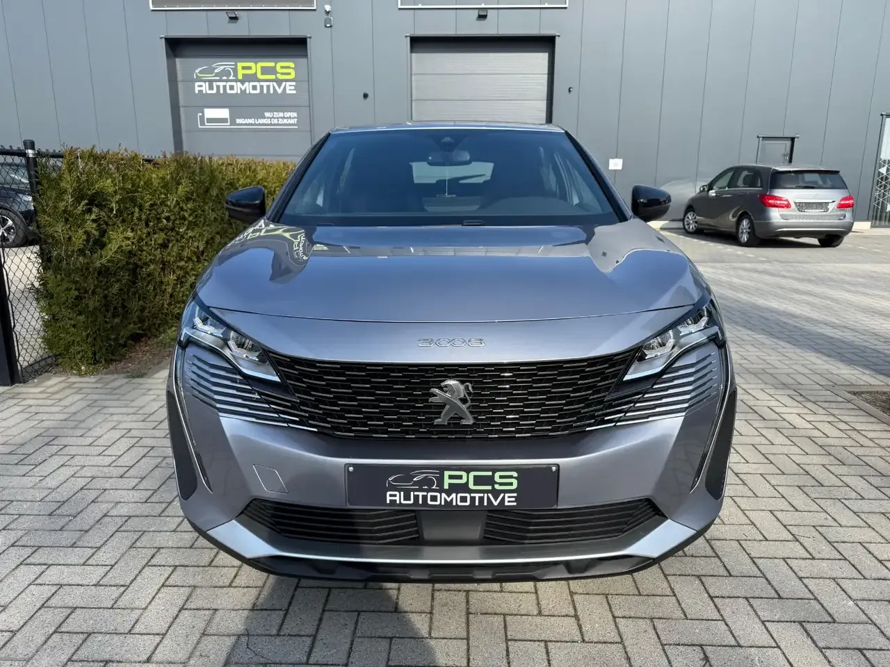 Peugeot 3008 - 2