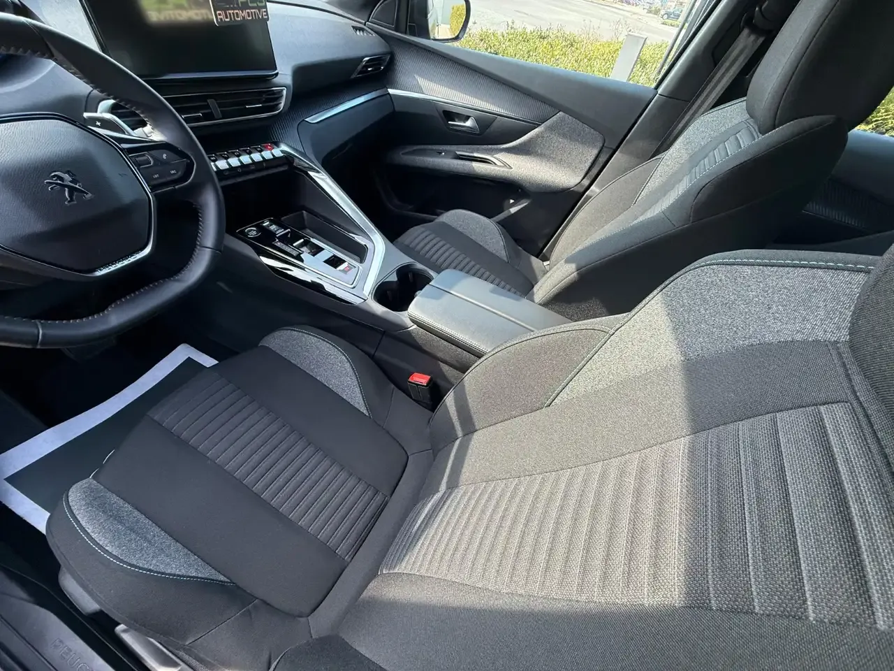 Peugeot 3008 - 21