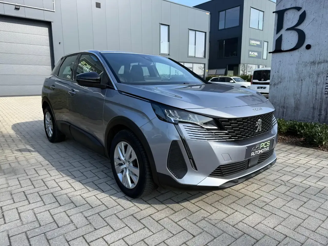 Peugeot 3008 - 3