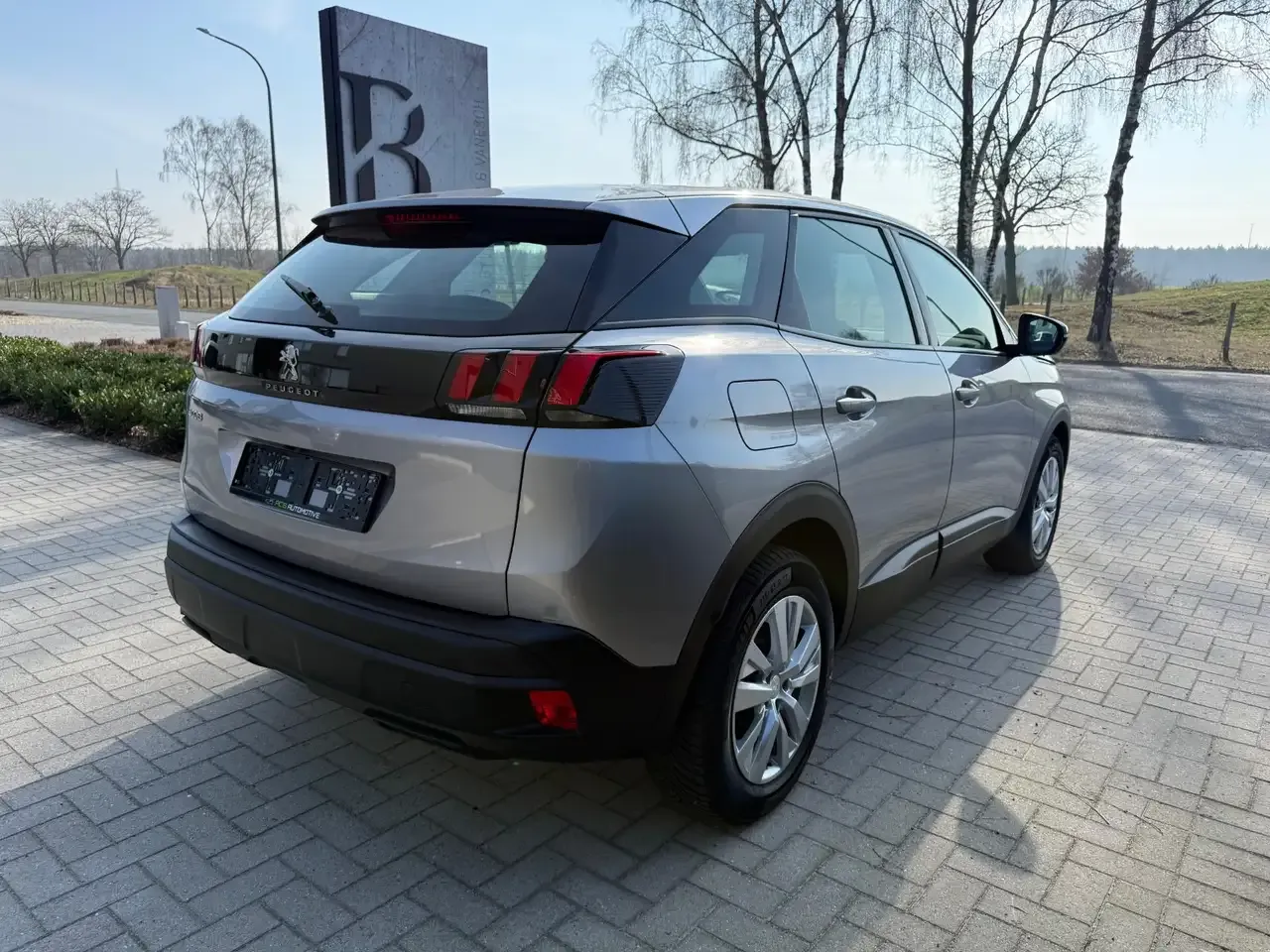 Peugeot 3008 - 4