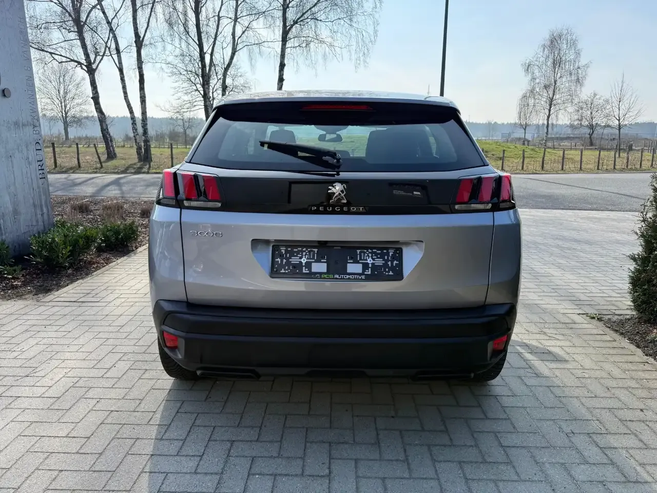 Peugeot 3008 - 5