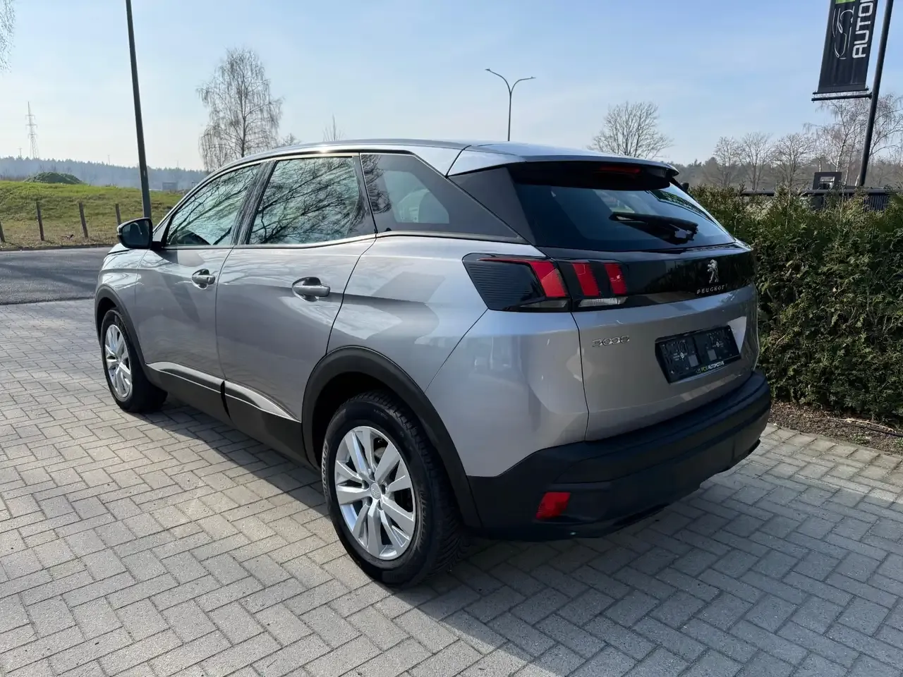 Peugeot 3008 - 6