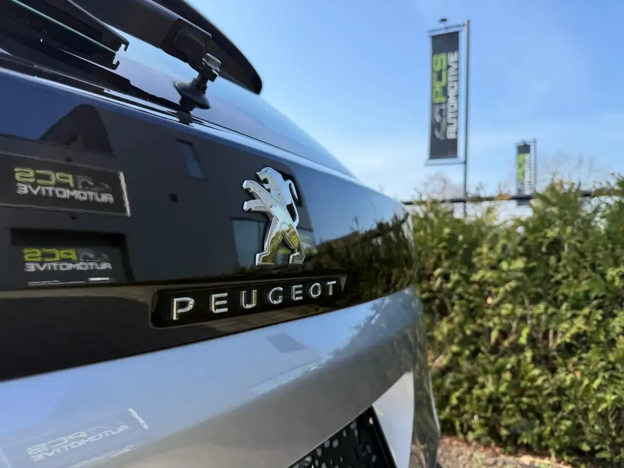Peugeot 3008 - 10
