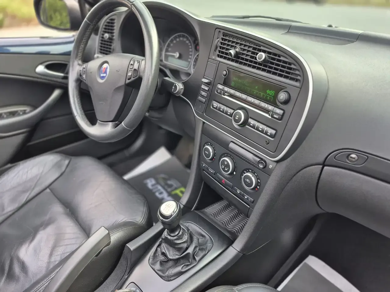 Saab 9-3 - 12