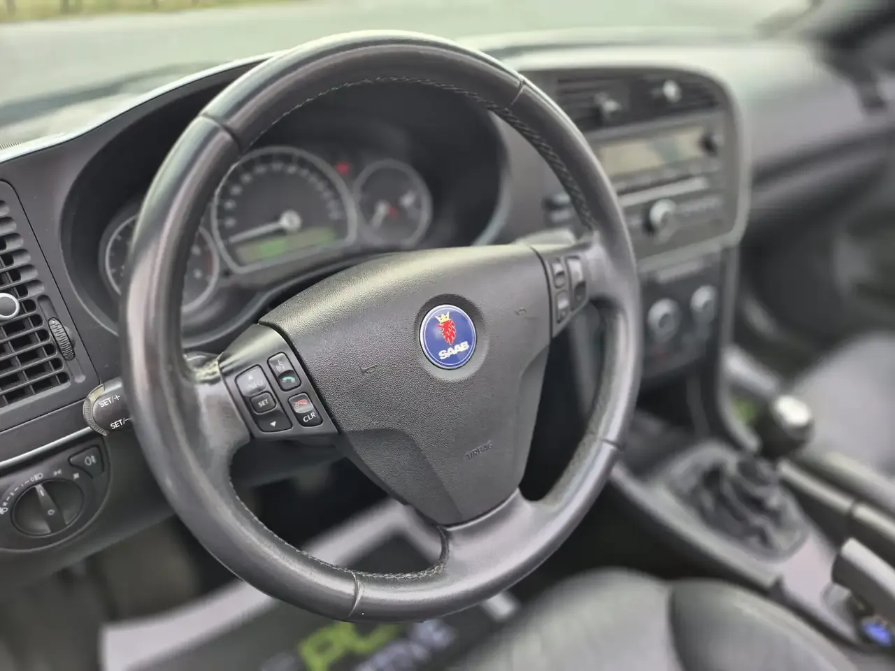 Saab 9-3 - 18