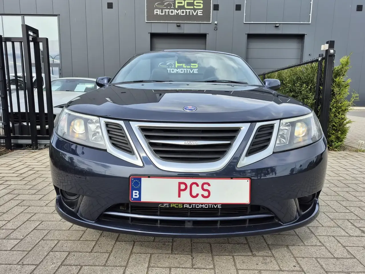 Saab 9-3 - 2