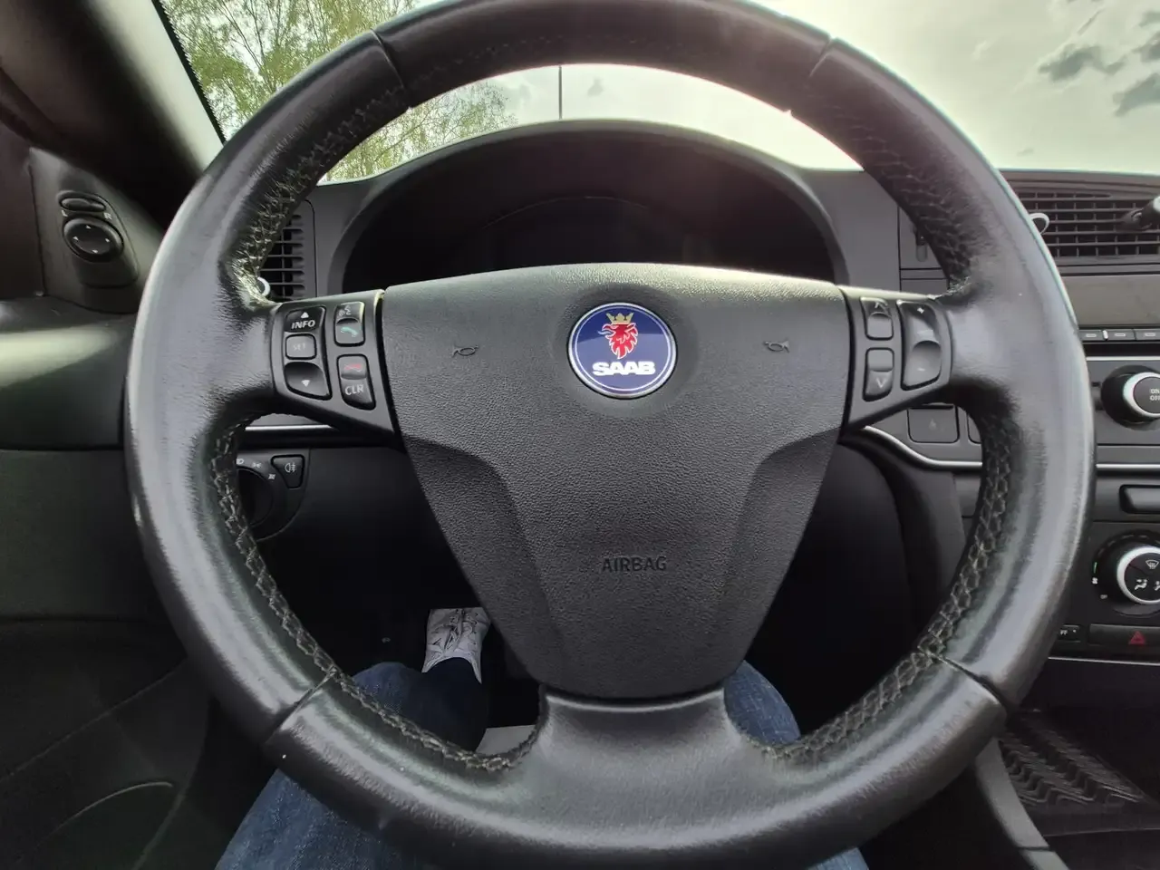 Saab 9-3 - 28