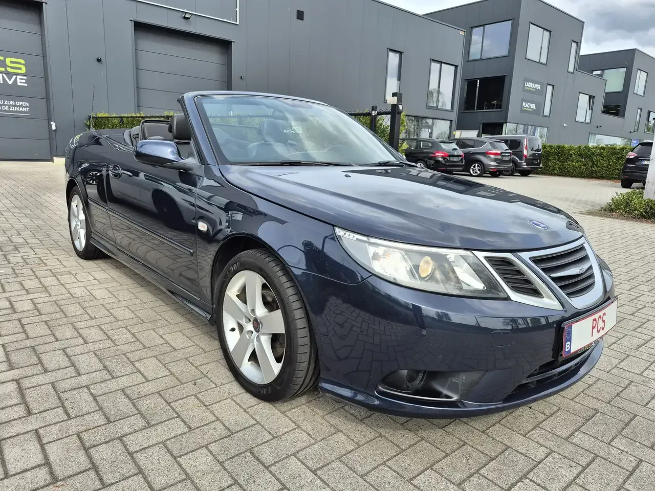 Saab 9-3 - 3