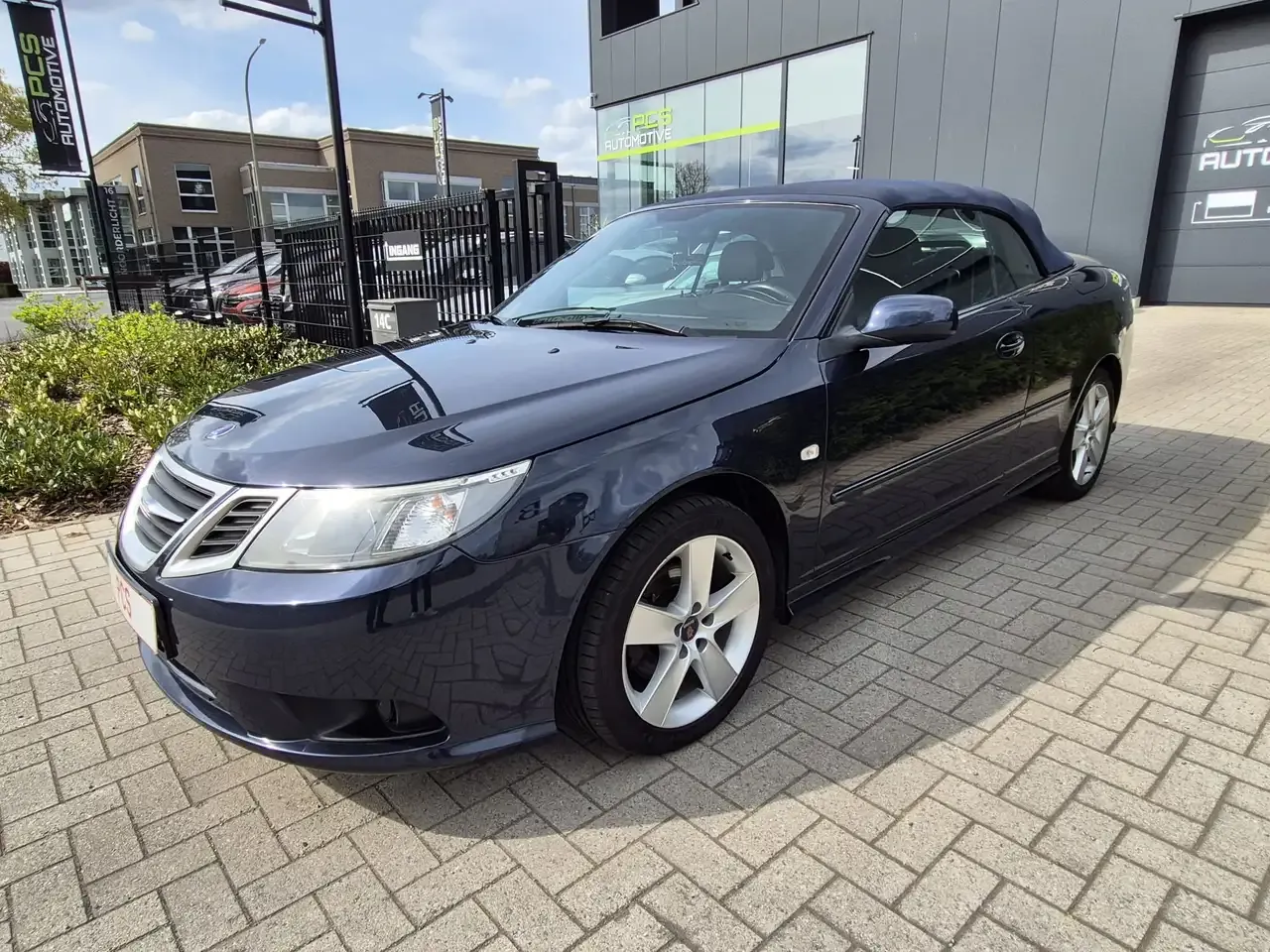 Saab 9-3 - 32
