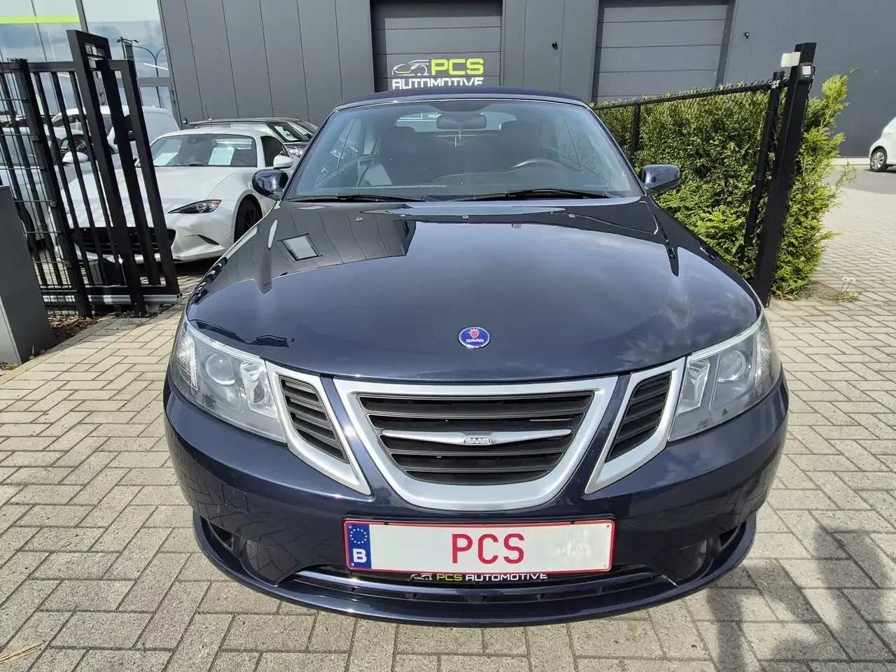 Saab 9-3 - 34