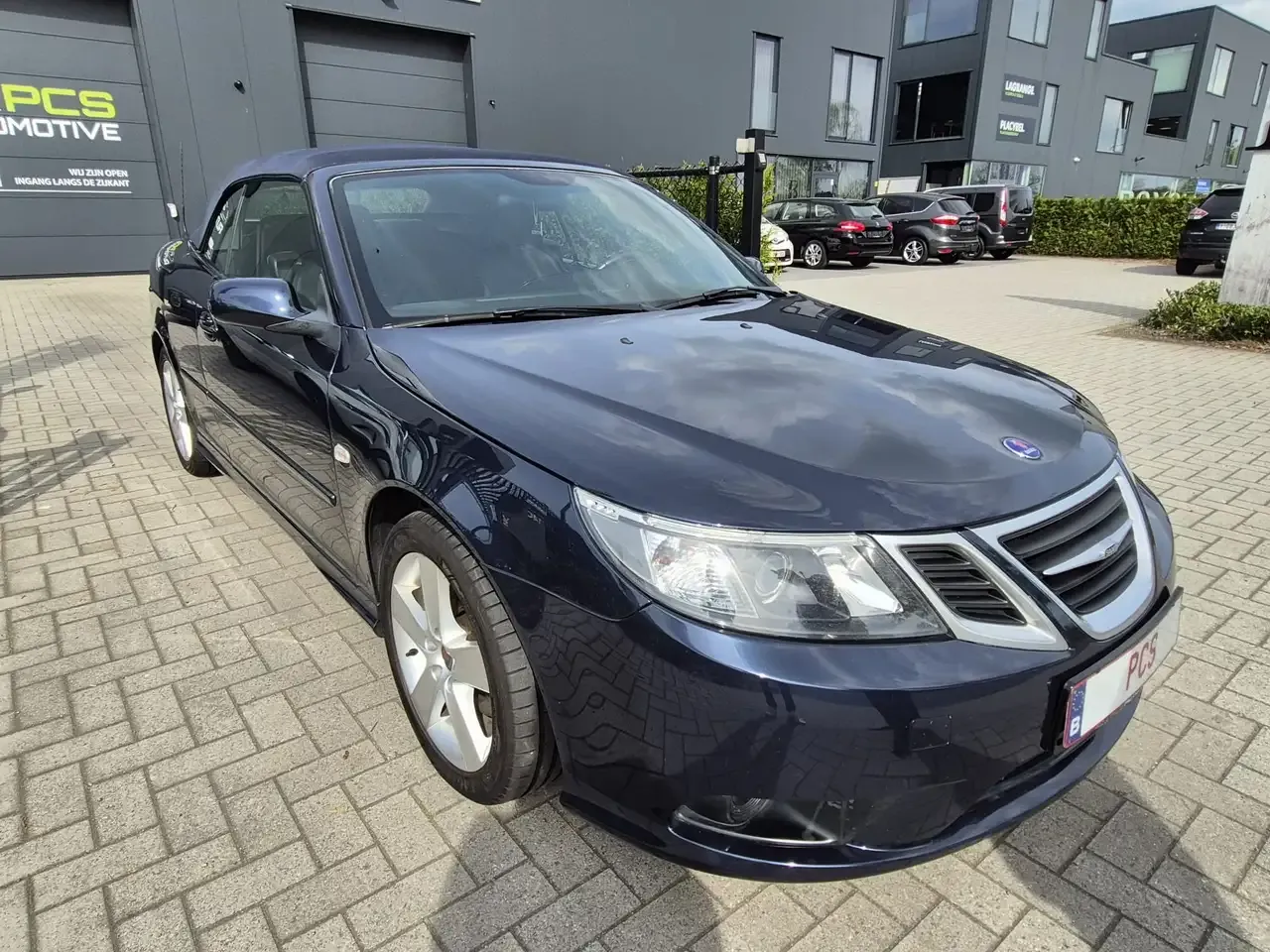 Saab 9-3 - 35