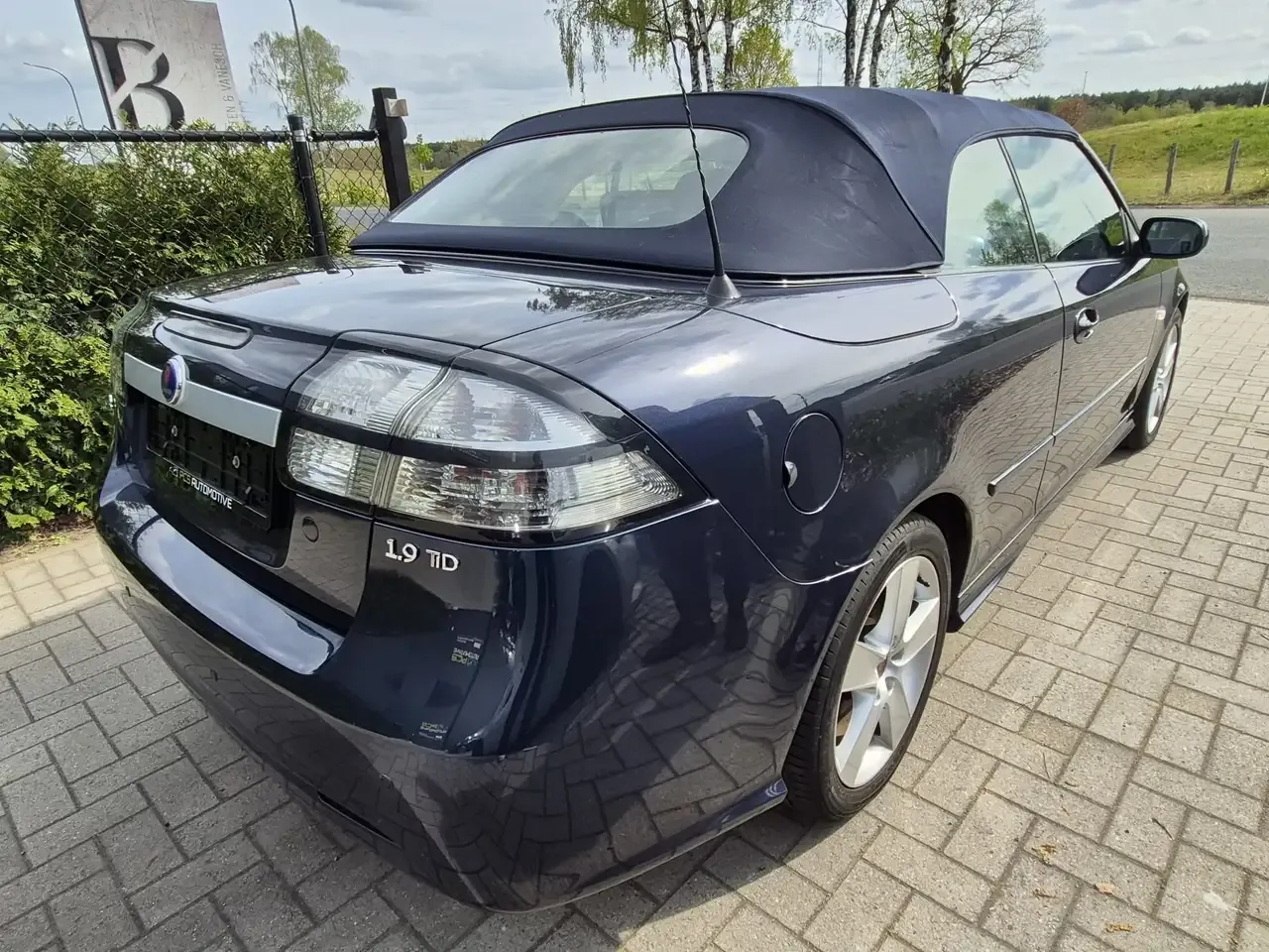 Saab 9-3 - 36