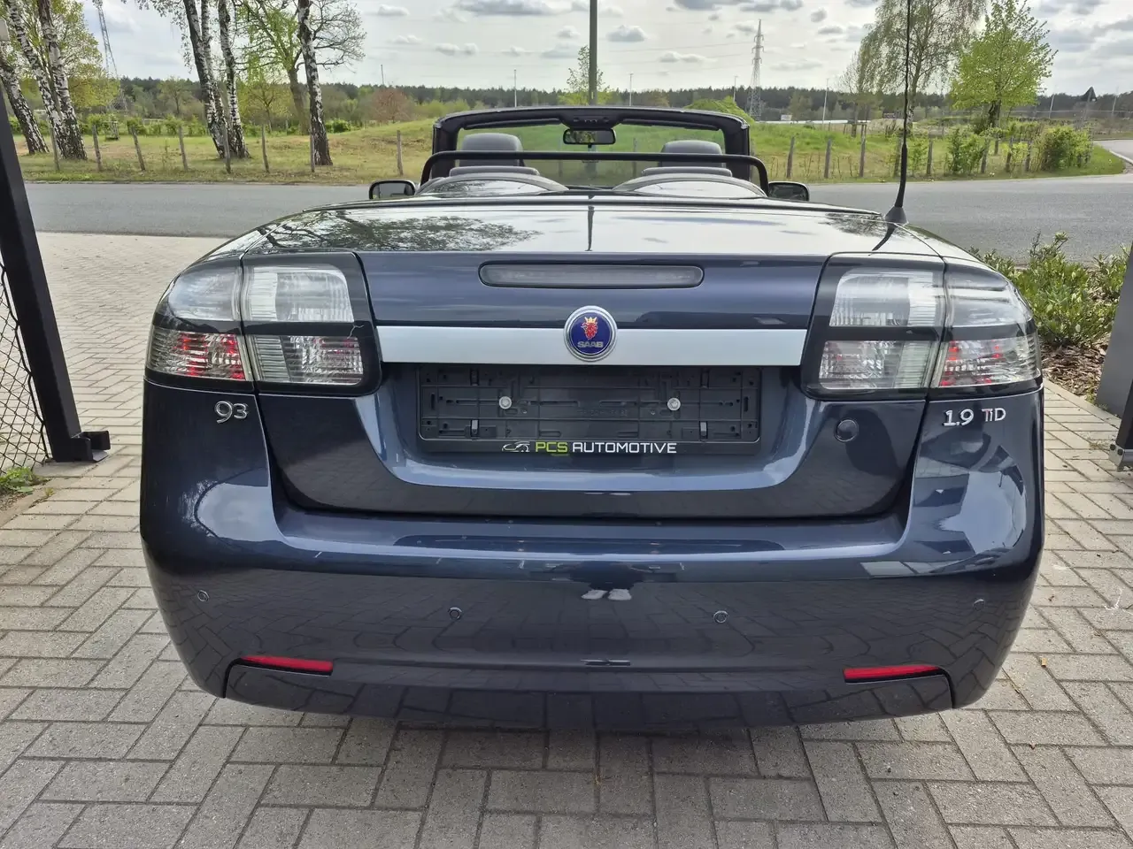 Saab 9-3 - 5