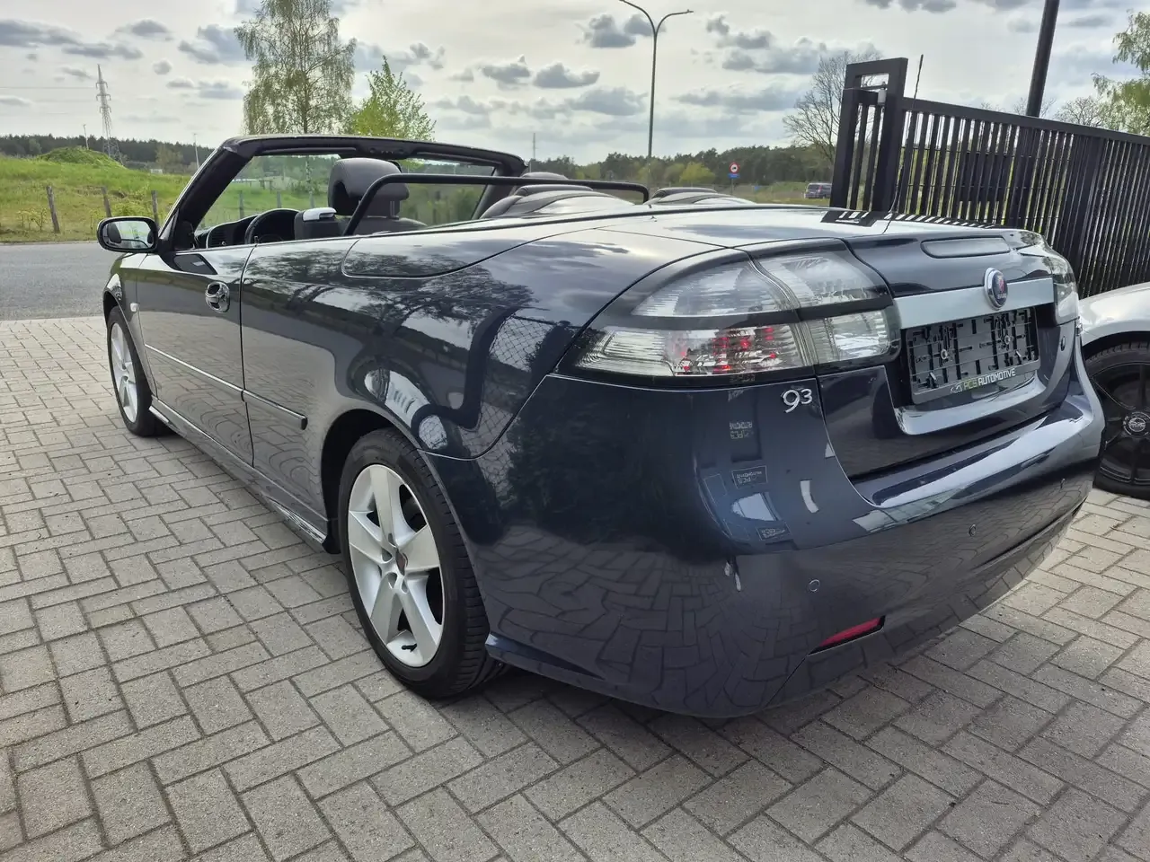 Saab 9-3 - 6