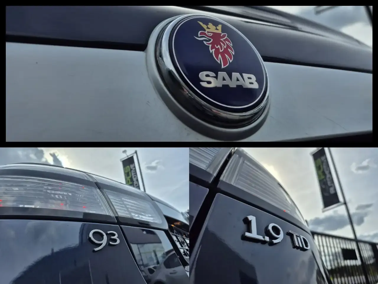 Saab 9-3 - 7