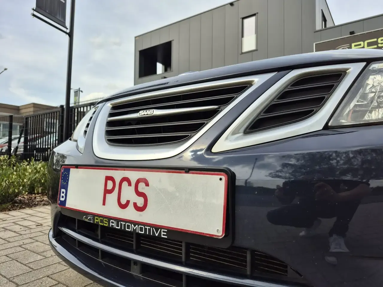 Saab 9-3 - 8