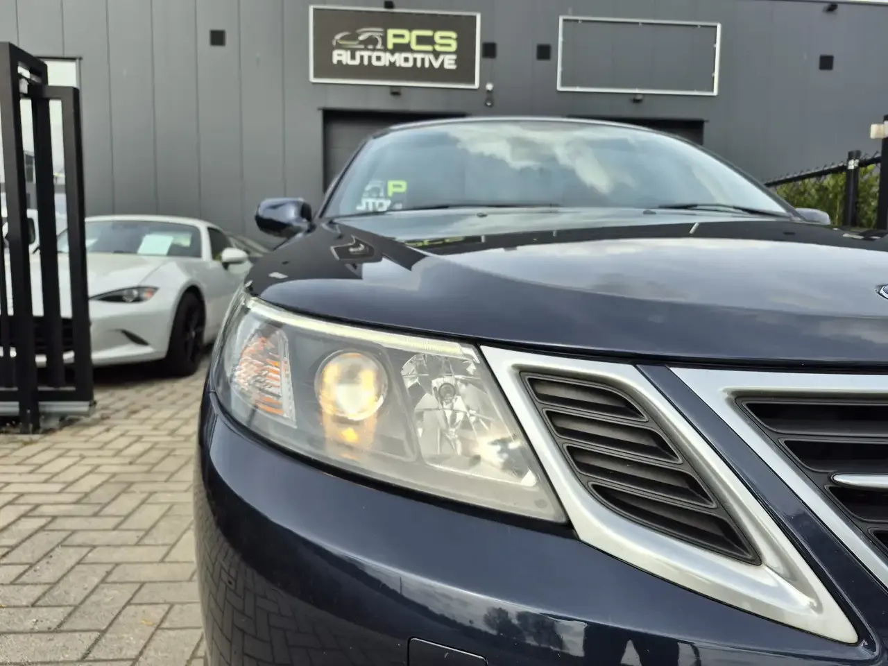 Saab 9-3 - 9