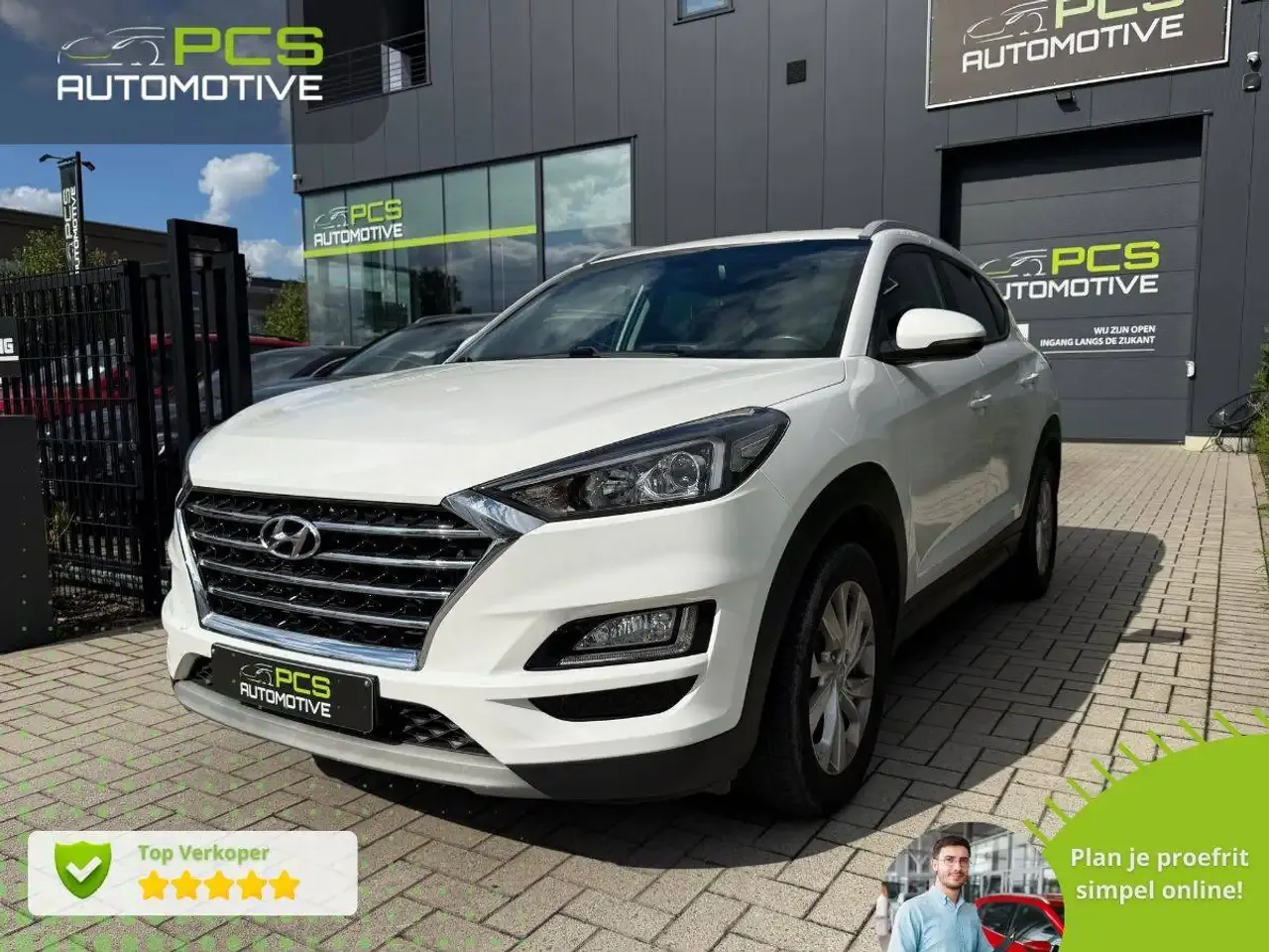 Hyundai TUCSON - 1