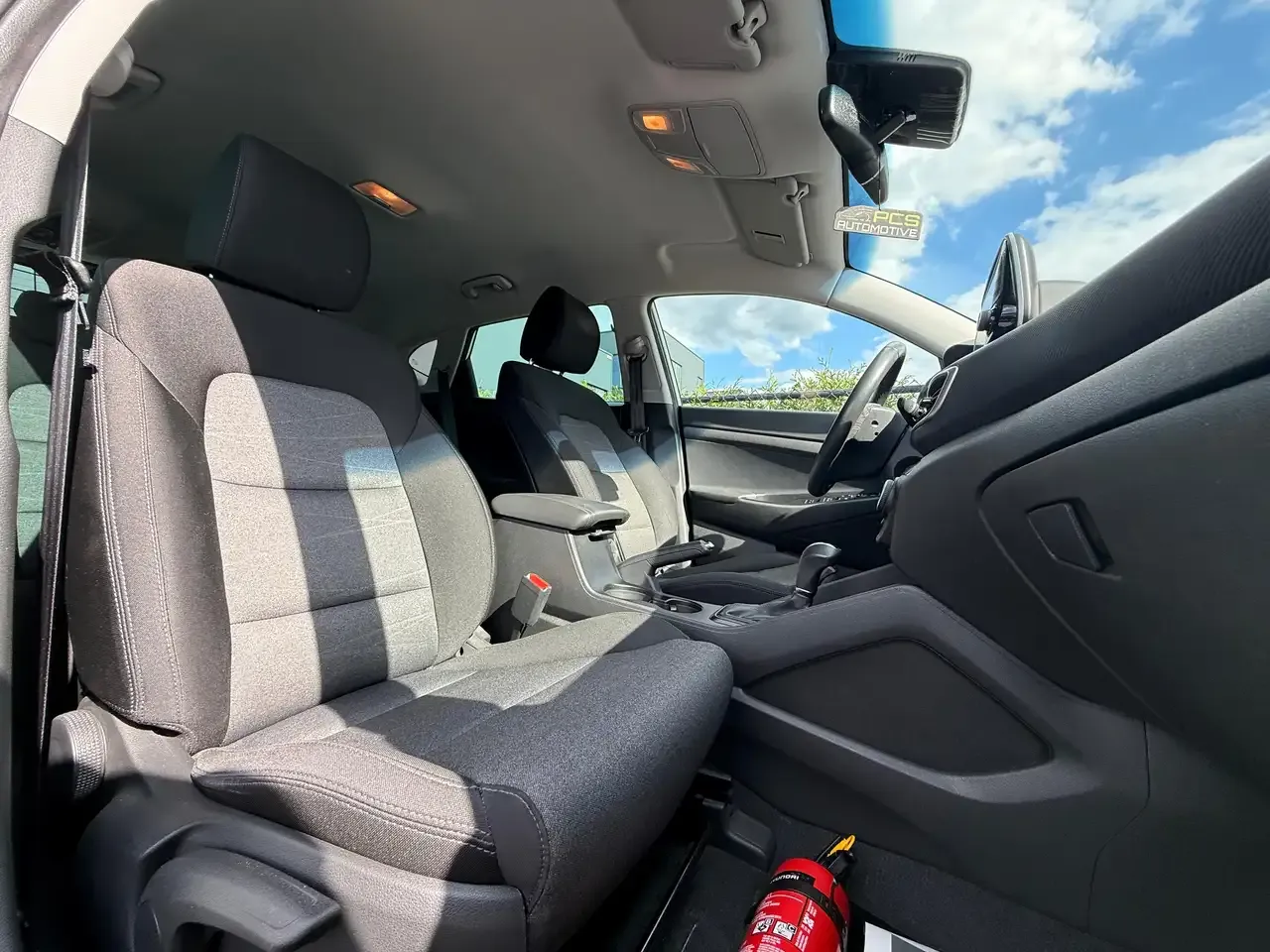 Hyundai TUCSON - 15