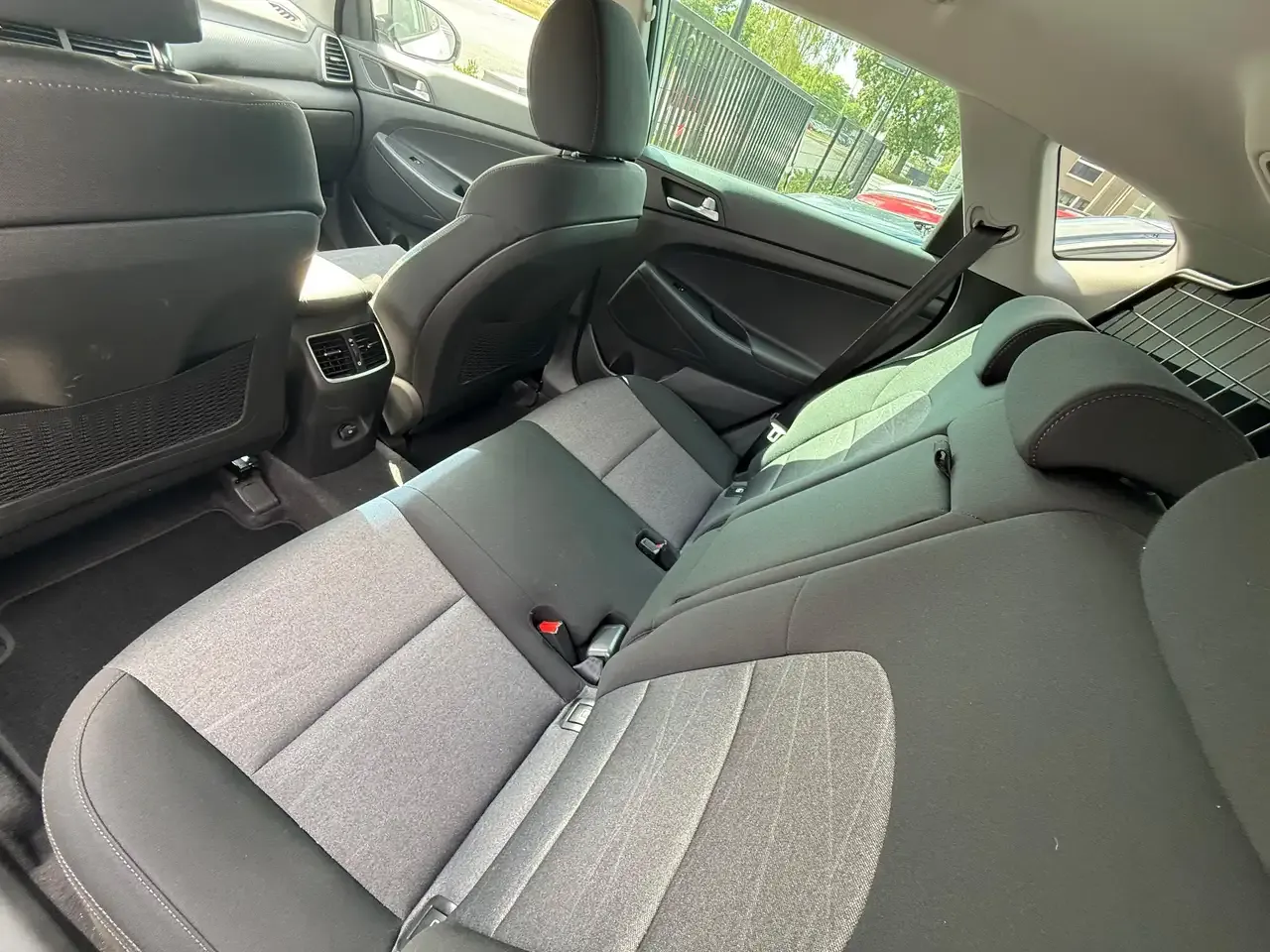Hyundai TUCSON - 20