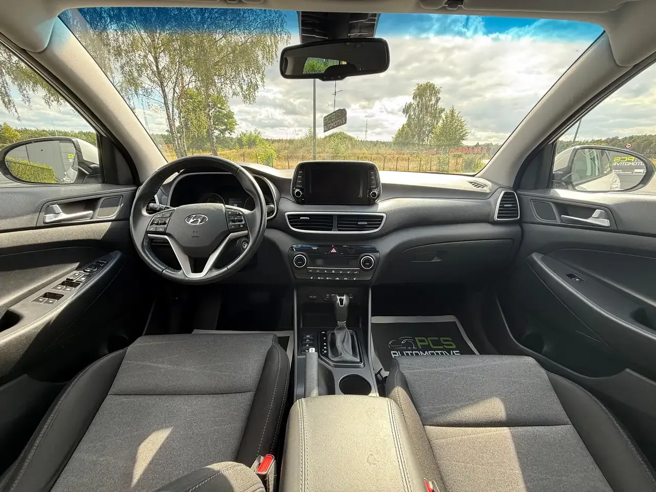 Hyundai TUCSON - 25
