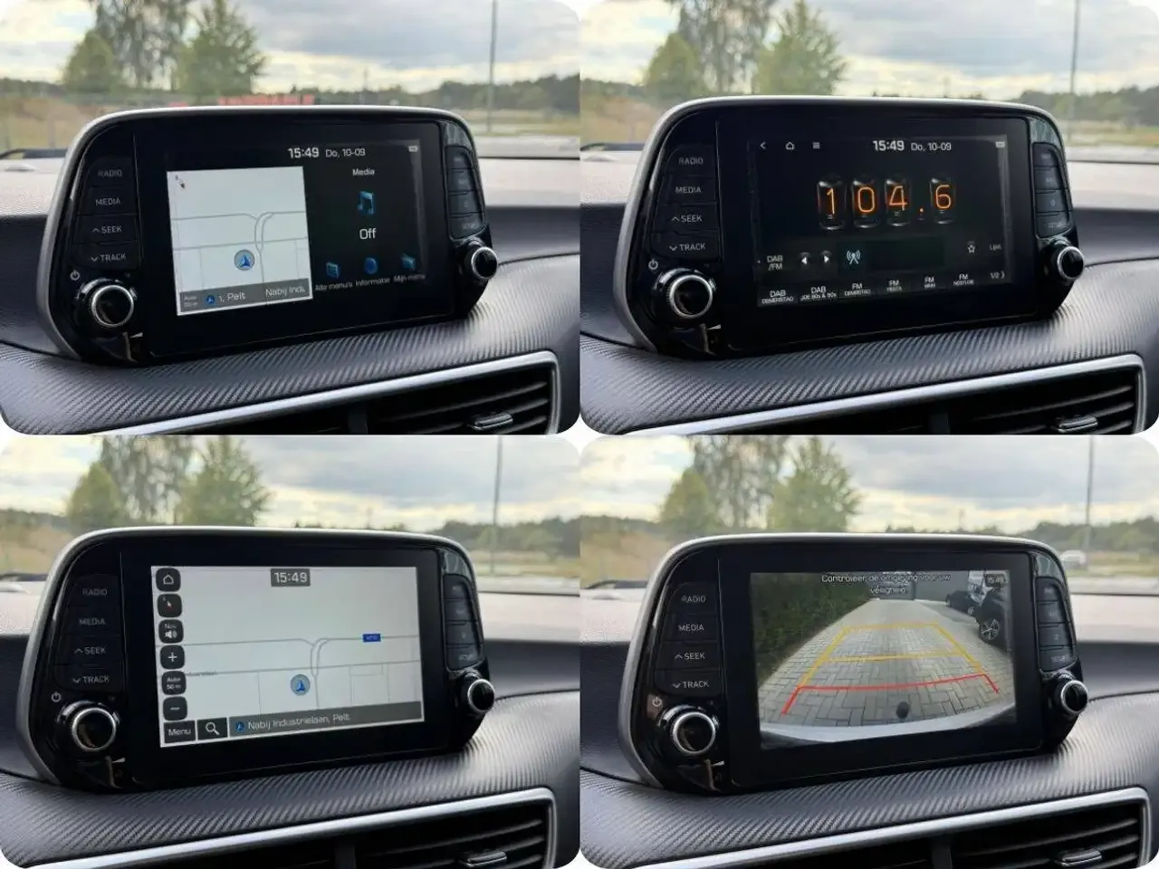 Hyundai TUCSON - 36