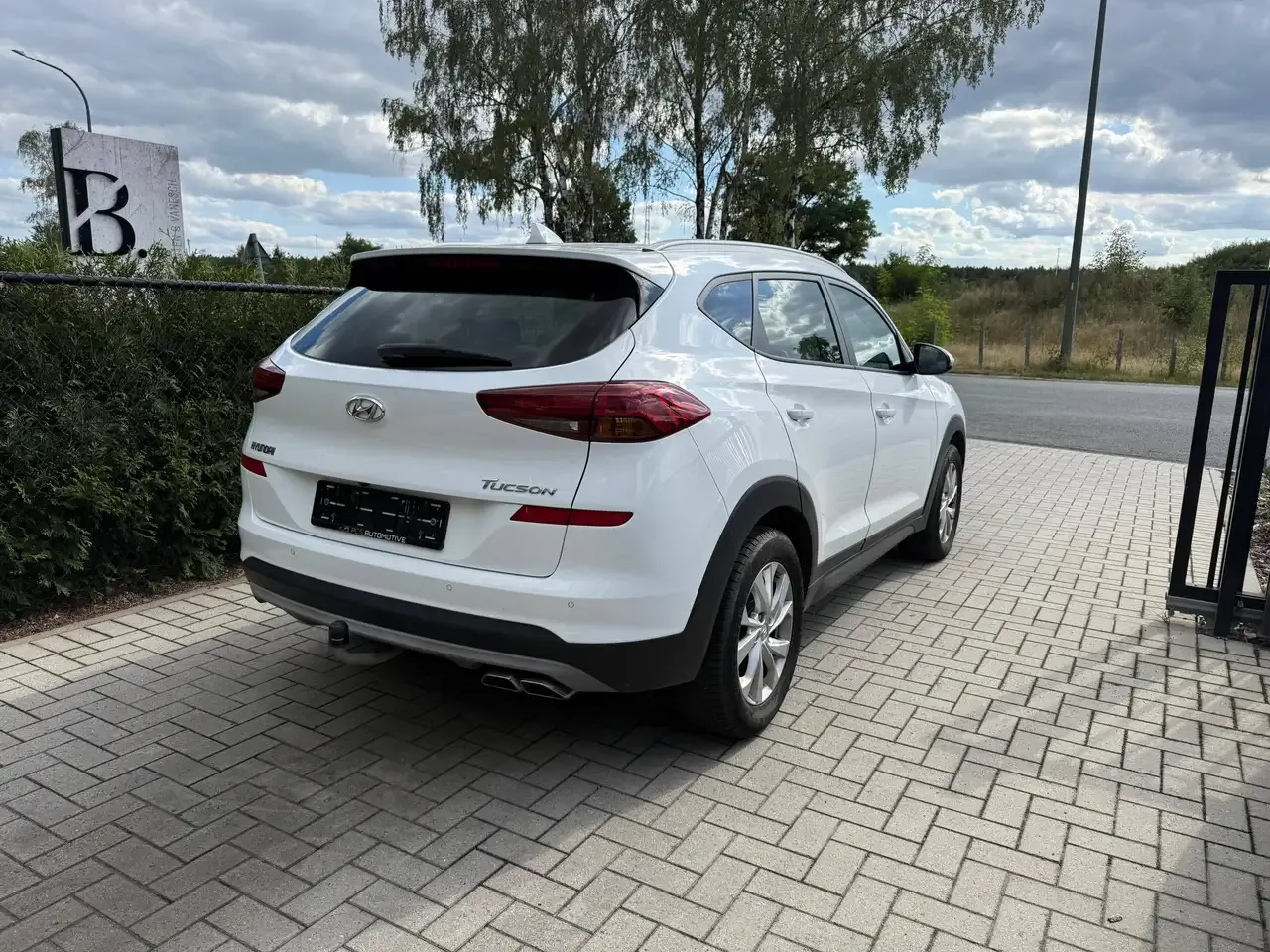 Hyundai TUCSON - 4