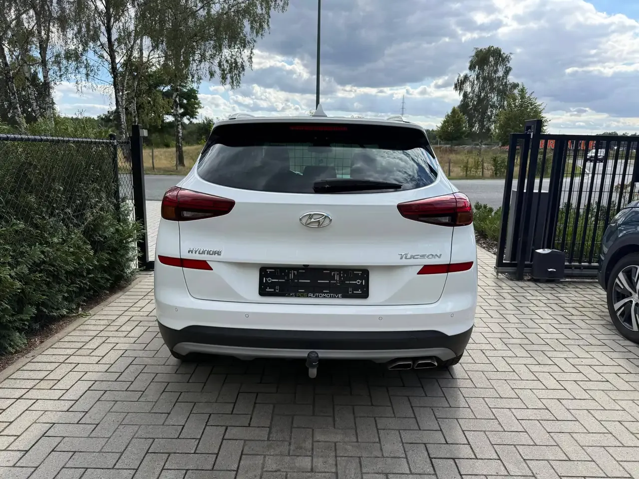 Hyundai TUCSON - 5