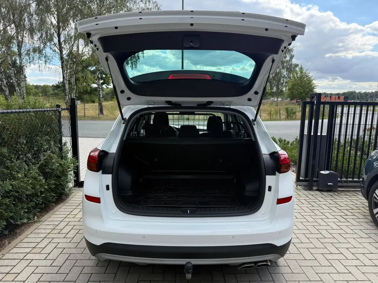 Hyundai TUCSON - 8