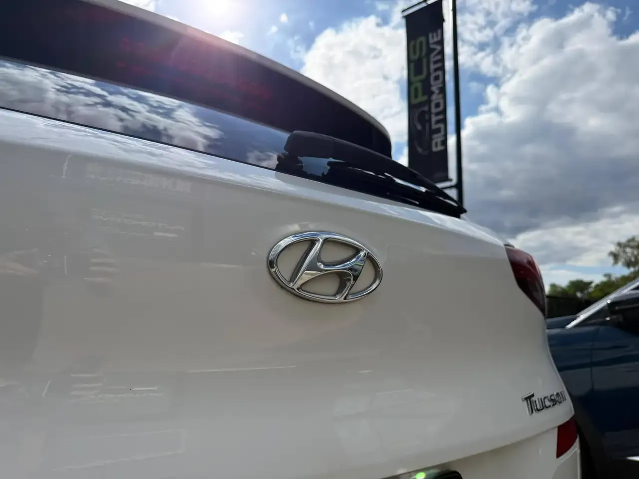 Hyundai TUCSON - 10
