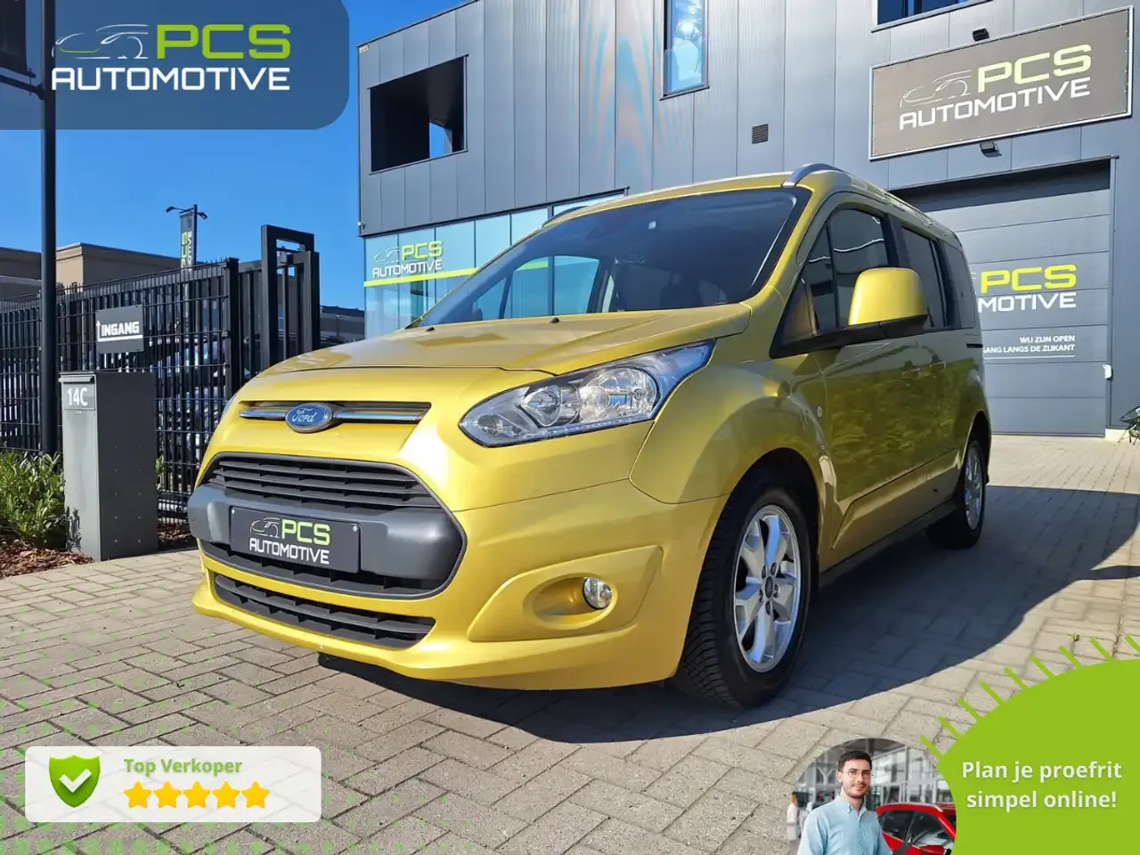 Ford Tourneo Connect - 1