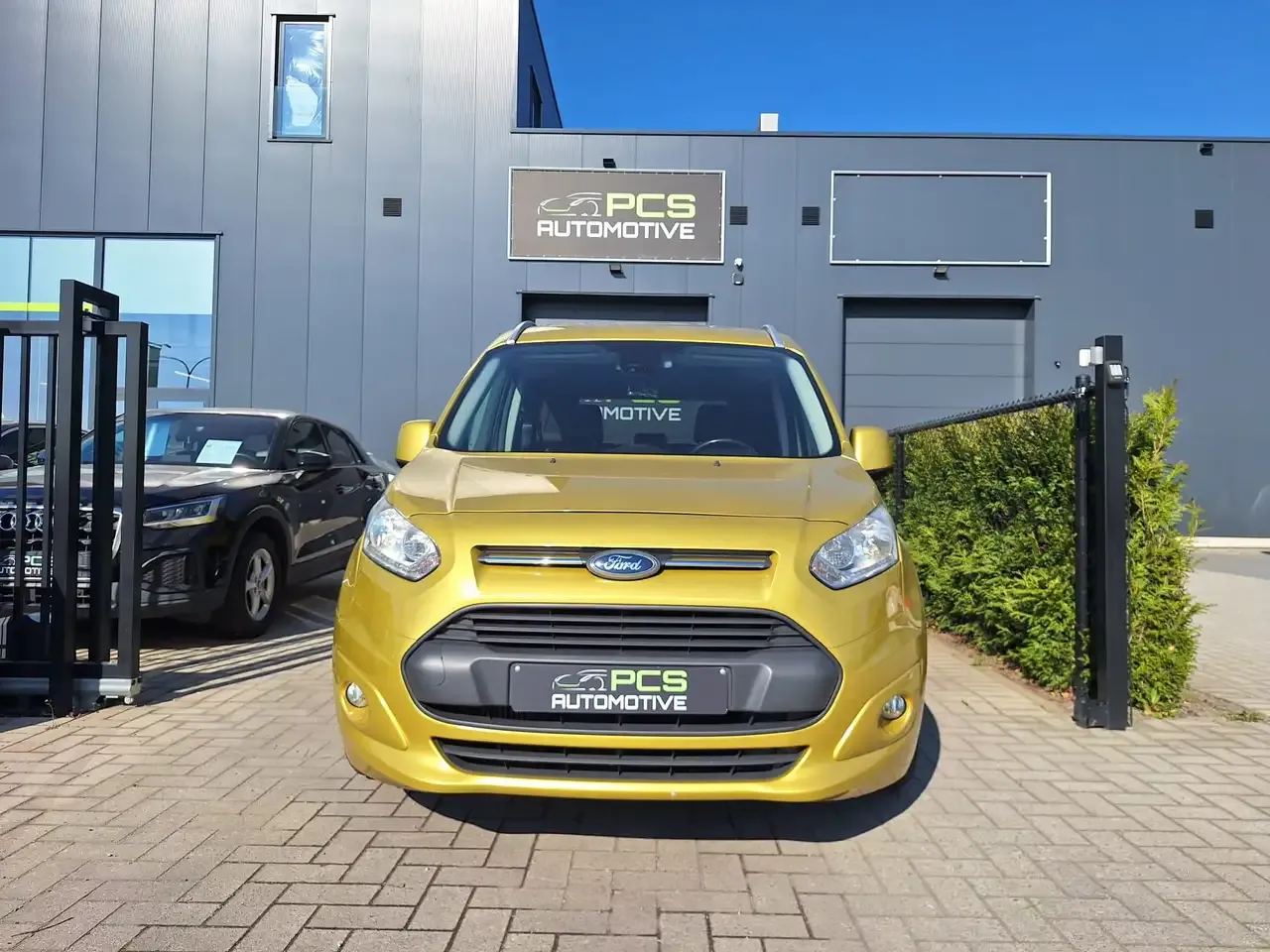 Ford Tourneo Connect - 2